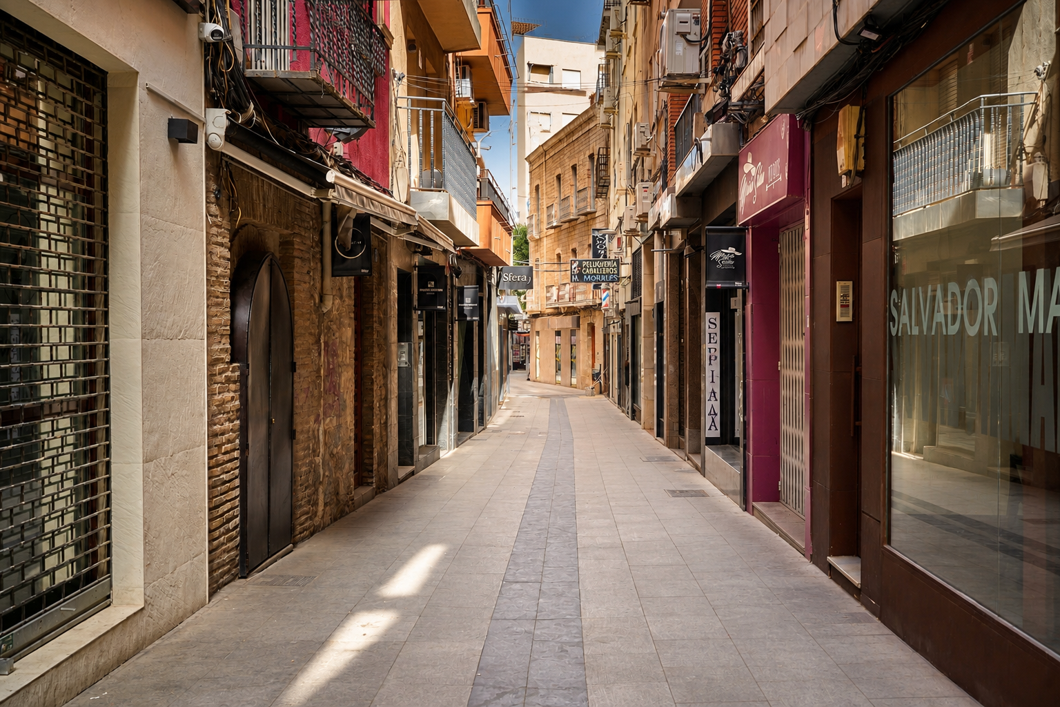 Piso en Jaén, Avda de Madrid - Pº de la Estación, venta